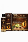 Arise Herbal Hair Oil – Ayurvedic Oil for Hair Regrowth & Hair Fall Control (200ml)